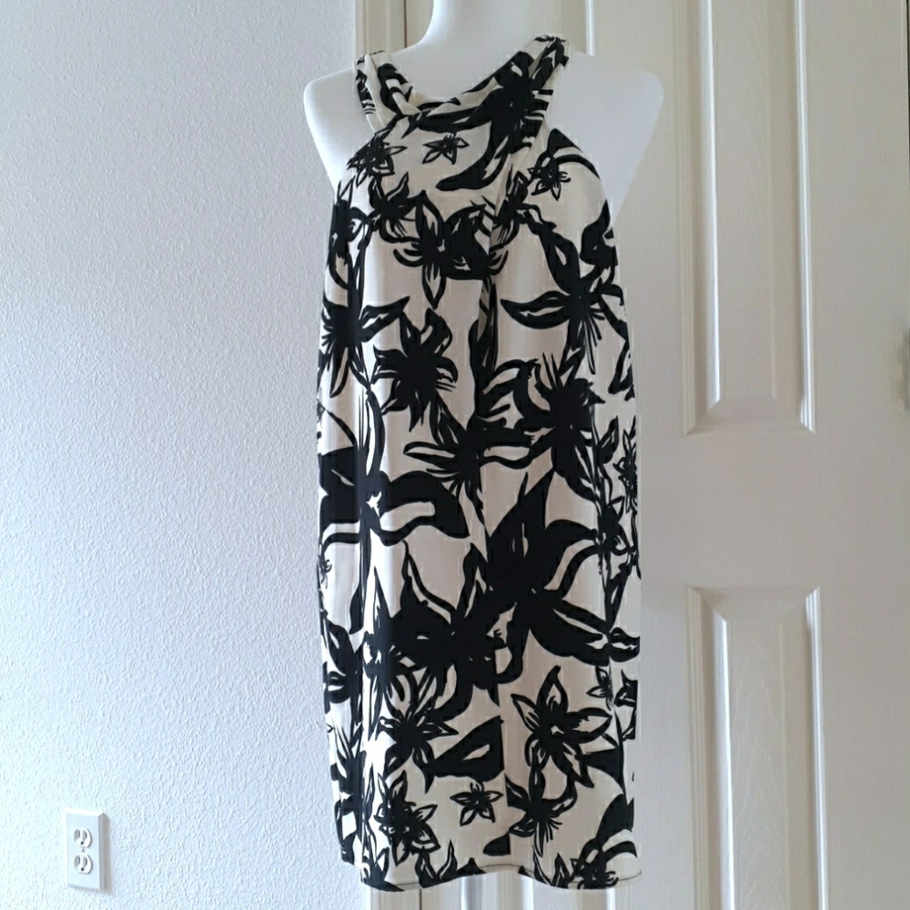 NWT MNG By Mango Grimapri  Casual Dress Sz 6